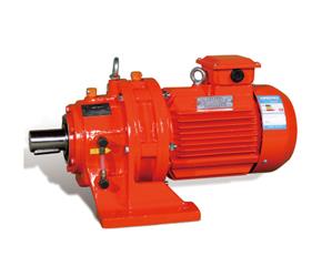 摆线针轮减速机