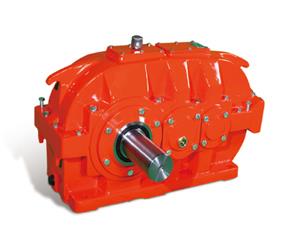 DBY/DCY系列圆锥圆柱齿轮减速机