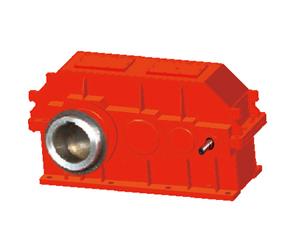 QY型起重机用硬齿面减速机