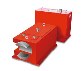 橡胶专用减速机