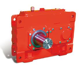 HB系列齿轮减速机